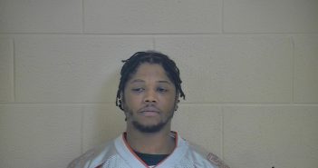 WARD CARLOS HIGHTOWER | 2018-03-06 22:08:00 Taylor County, Kentucky Booking