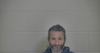 GARY DANIEL HARRIS | 2018-03-06 13:30:00 Taylor County, Kentucky Booking