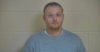 THOMAS SHELBOURNE | 2018-03-06 14:52:00 Taylor County, Kentucky Booking