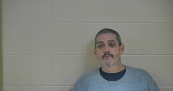 GARY RANDALL SLONE | 2018-03-06 20:06:00 Taylor County, Kentucky Booking