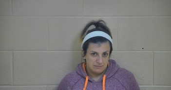 LINDSEY HARRIS | 2018-03-06 13:56:00 Taylor County, Kentucky Booking