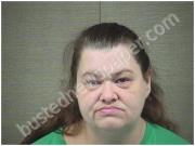 SMITH-ALLEN, VIRGINIA | 2018-03-06 Harnett County, North Carolina Booking