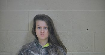 EMILY HOLMAN | 2018-03-06 13:55:00 Taylor County, Kentucky Booking