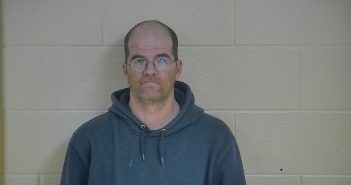 MARK BRANDON BALLARD | 2018-03-06 21:12:00 Taylor County, Kentucky Booking