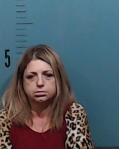 MUELLER, AUDREY LADONNA | 2018-03-06 Taylor County, Texas Booking