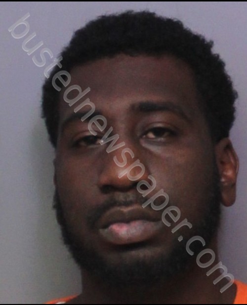 COLEMAN, DARRELL LAVEL #, Polk County, Florida - 2018-03-06