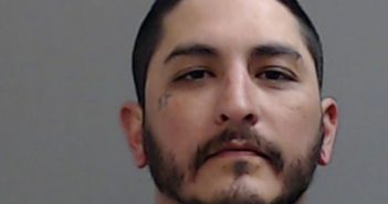 <B>MORENO</B>, <B>FRANCISCO</B> JAVIER #, Hidalgo County, Texas - 2018-03-06