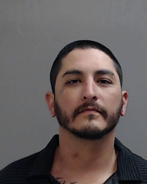 MORENO, FRANCISCO JAVIER #, Hidalgo County, Texas - 2018-03-06