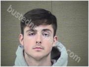 LEGGETT, TANNER | 2018-03-06 Harnett County, North Carolina Booking