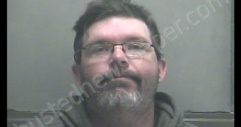 TODD J SEGO | 2018-03-07 13:34:00 Meade County, Kentucky Booking