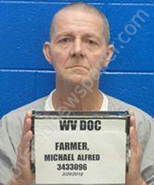 FARMER, MICHAEL ALFRED #, Mercer County, West Virginia - 2018-03-07 14:56:00