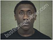 WILSON, ISIAH | 2018-03-07 Harnett County, North Carolina Booking