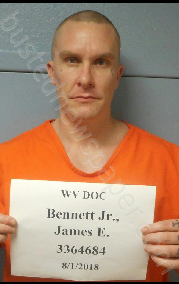 BENNETT, JAMES EDWARD #, Marshall County, West Virginia - 2018-03-07 10:50:00