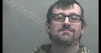 JUSTIN W INGRAM | 2018-03-07 11:20:00 Meade County, Kentucky Booking