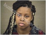CLEMONS, TOMEKIA | 2018-03-07 Harnett County, North Carolina Booking