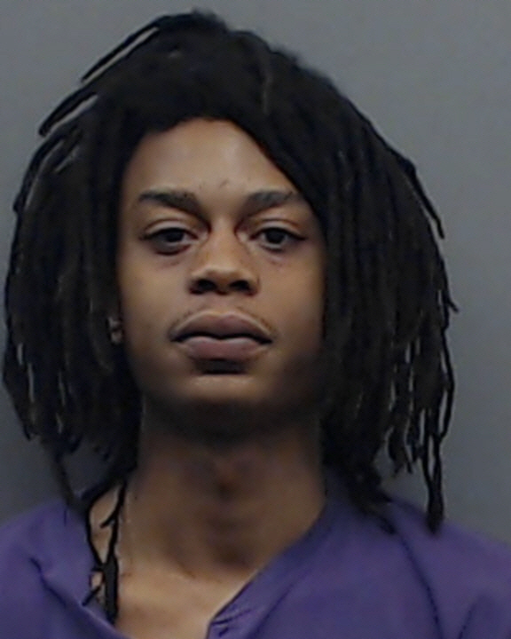 COFER, LA DARION KEONDRE #, Smith County, Texas - 2018-03-07
