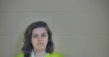 TAYLOR MARIE HATFIELD | 2018-03-07 12:51:00 Taylor County, Kentucky Booking