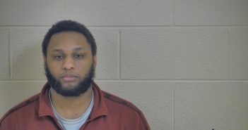 NICHOLAS N HARRIS | 2018-03-07 20:04:00 Taylor County, Kentucky Booking