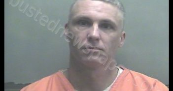 MICHAEL TODD CARMAN | 2018-03-07 14:12:00 Meade County, Kentucky Booking