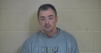 ERNEST TYLER AKINS | 2018-03-07 06:00:00 Taylor County, Kentucky Booking