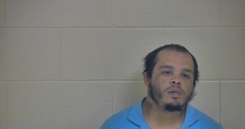 BRANDON T JONES | 2018-03-07 23:32:00 Taylor County, Kentucky Booking