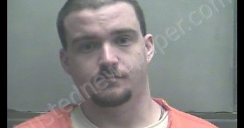 ROBERT L FULKERSON | 2018-03-07 12:34:00 Meade County, Kentucky Booking