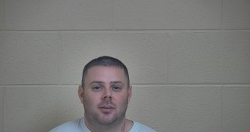 JOSEPH ROEDIG | 2018-03-07 21:20:00 Taylor County, Kentucky Booking