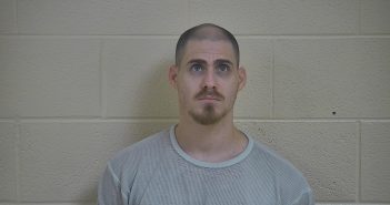 NICK BROWNING | 2018-03-07 20:07:00 Taylor County, Kentucky Booking