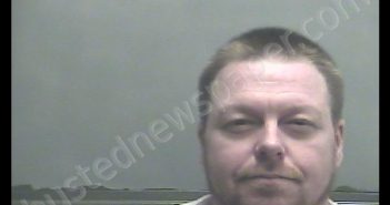 LANNY SCOTT BATCHELDER | 2018-03-07 14:11:00 Meade County, Kentucky Booking