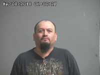 CONTRERAS JOHN H | 2018-03-08 Sandusky County, Ohio Booking