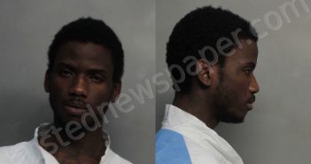 JOHNSON, MICHAEL ANDREW | 2018-03-08 23:35:00 Miami-Dade County, Florida Booking