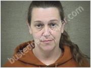 NANCE, DAWN | 2018-03-08 Harnett County, North Carolina Booking