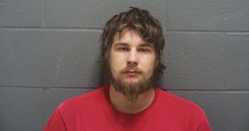 THOMAS NOLANE FRANKLIN | 2018-03-08 23:38:00 Montgomery County, Indiana Booking