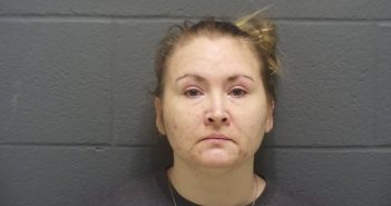 SHELLY MARIE PRITCHETT | 2018-03-08 12:55:00 Montgomery County, Indiana Booking