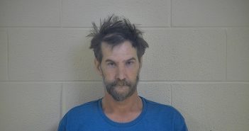 DARRELL WAYNE CANTER | 2018-03-08 15:46:00 Taylor County, Kentucky Booking