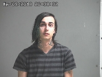 WEISHEIT ALBERT W | 2018-03-09 Sandusky County, Ohio Booking