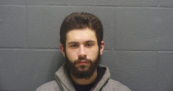 NICKLAUS JORDAN BROWN | 2018-03-09 21:19:00 Montgomery County, Indiana Booking