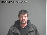 BORSTELMAN DILLON S | 2018-03-09 Sandusky County, Ohio Booking