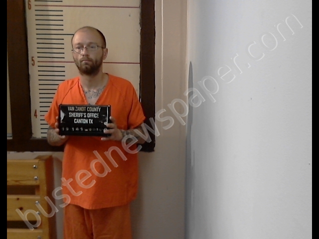 MURPHEY,DEVIN NATHANIEL #, Van Zandt County, Texas - 2018-03-10