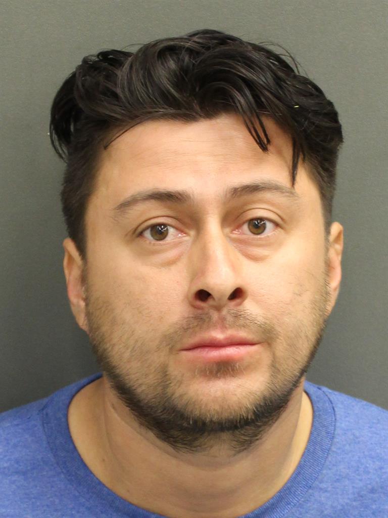 PADILLA, MARIO ALEJANDRO #, Orange County, Florida - 2018-03-11 05:34:00