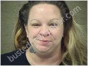 HOGAN, JESSICA | 2018-03-11 Harnett County, North Carolina Booking