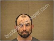 BURNETTE, JESSE | 2018-03-11 Harnett County, North Carolina Booking