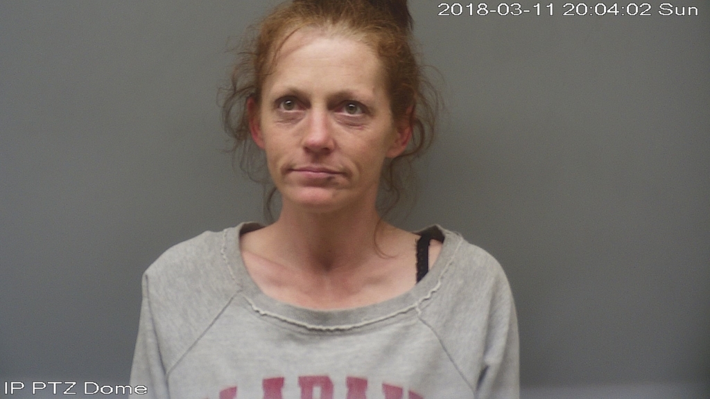 BARBARA ANN BRAGG #, Colbert County, Alabama - 2018-03-11 20:50:00