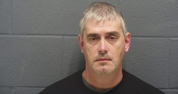 ANTHONY WAYNE CUMMINS | 2018-03-11 13:45:00 Montgomery County, Indiana Booking