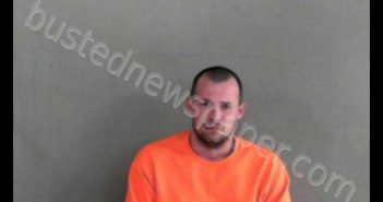 DEMPSEY, SHANE DONAVAN | 2018-03-11 10:26:00 Mingo County, West Virginia Booking