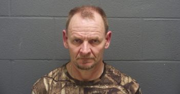 BRIAN LEE SEARS | 2018-03-11 03:53:00 Montgomery County, Indiana Booking