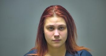 BRITTANY MARIE BIRDSALL | 2018-03-12 22:21:00 Isabella County, Michigan Booking