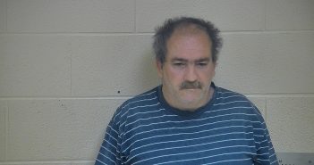 ANTHONY KESSINGER | 2018-03-12 12:45:00 Taylor County, Kentucky Booking