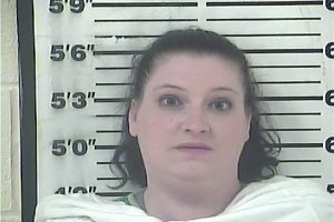 CHRISTINA MICHELL SPARKS | 2018-03-12 21:47:00 Carter County, Tennessee Booking