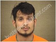 IBARRA, DAVID | 2018-03-12 Harnett County, North Carolina Booking